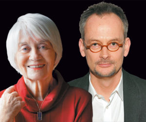 Syn Aliny Janowskiej, Michał Zabłocki, wyznaje: Moja mama ma alzheimera