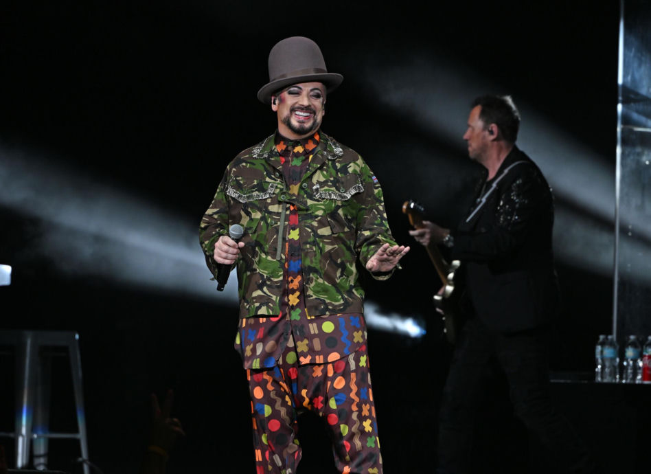 Boy George