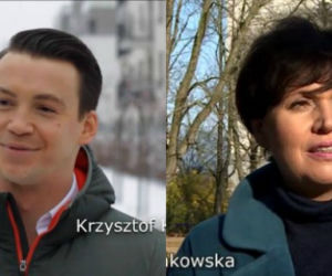 M jak miłość, Jakub Karski (Krzysztof Kwiatkowski), Marysia (Małgorzata Pieńkowska)