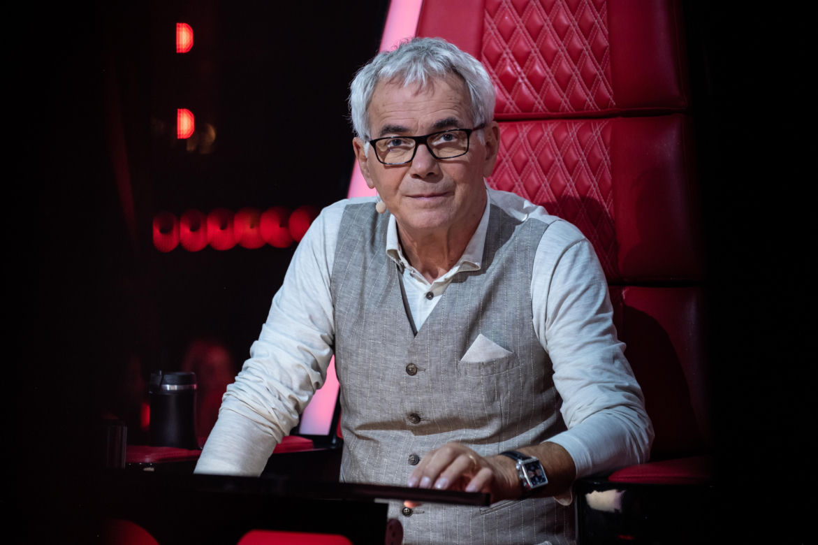 "The Voice Senior"