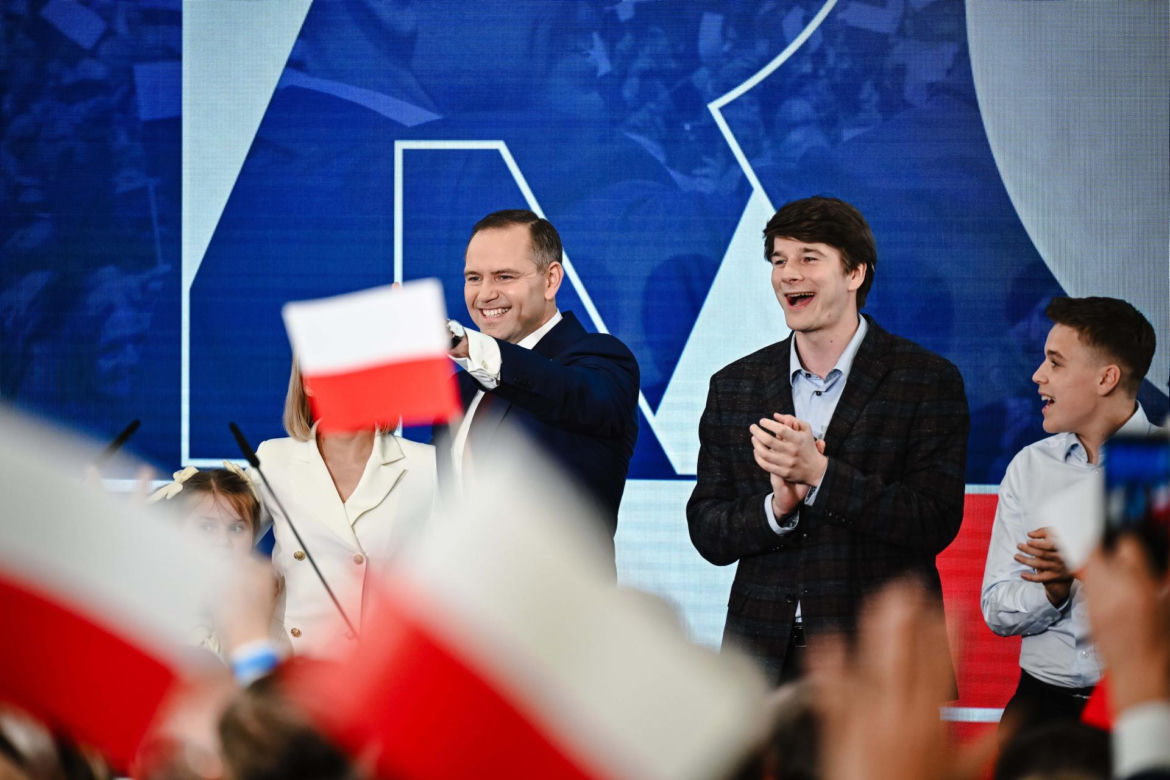Wielka podwyżka pensji dla Nawrockiego po wygranej! Tyle będzie zarabiał