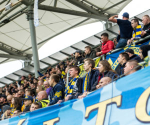 Derby Trójmiasta w obiektywie. ZOBACZ ZDJĘCIA Z MECZU!