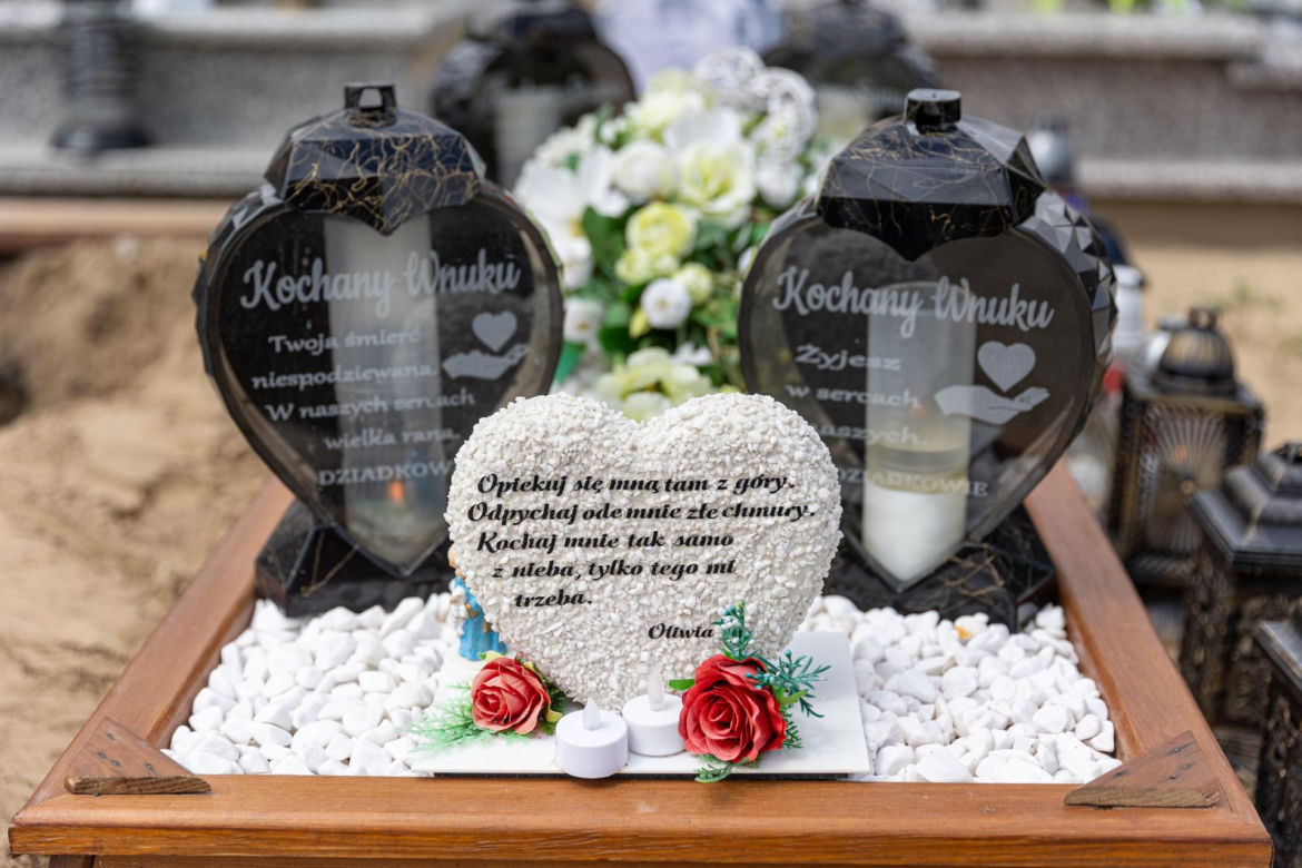 Kierowca, który potrącił chłopaka stanie przed sądem.