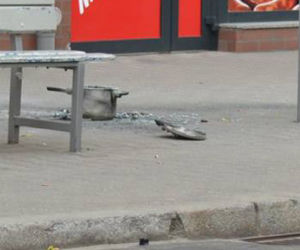 Dorwali terrorystę z Wrocławia