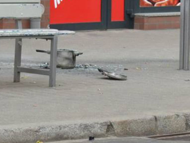 Dorwali terrorystę z Wrocławia