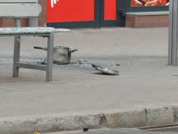 Dorwali terrorystę z Wrocławia