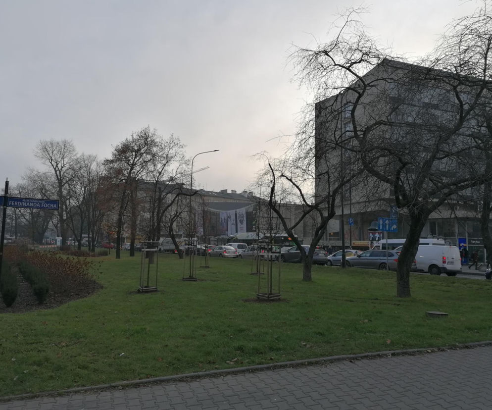 Znamy wyniki analizy ruchu drogowego w czasie epidemii w Krakowie