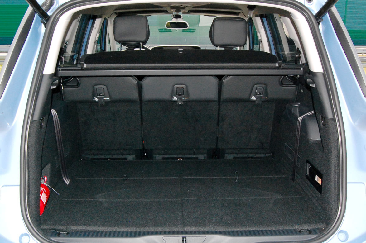 Citroen Grand C4 Picasso