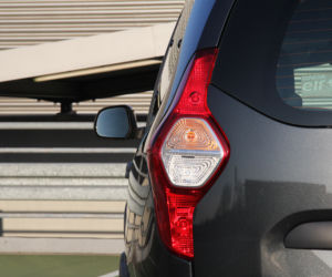 Dacia Lodgy Stepway 1.5 dCi