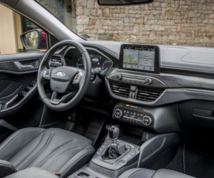 Ford Focus kombi Vignale 2018
