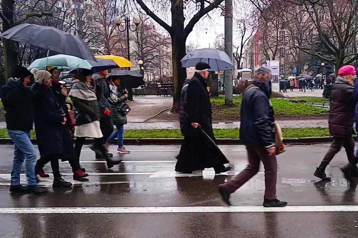 Orszak Trzech Króli w Szczecinie