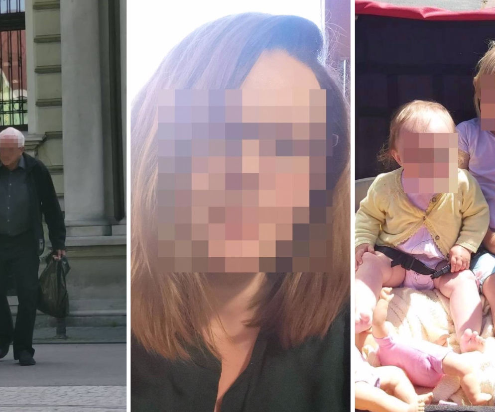 Gilowice. 68-latek śmiertelnie potrącił 36-latkę i jej trzyletnią córkę