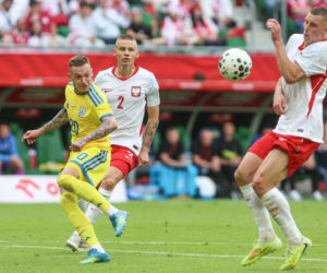 Mecz towarzyski Polska-Ukraina