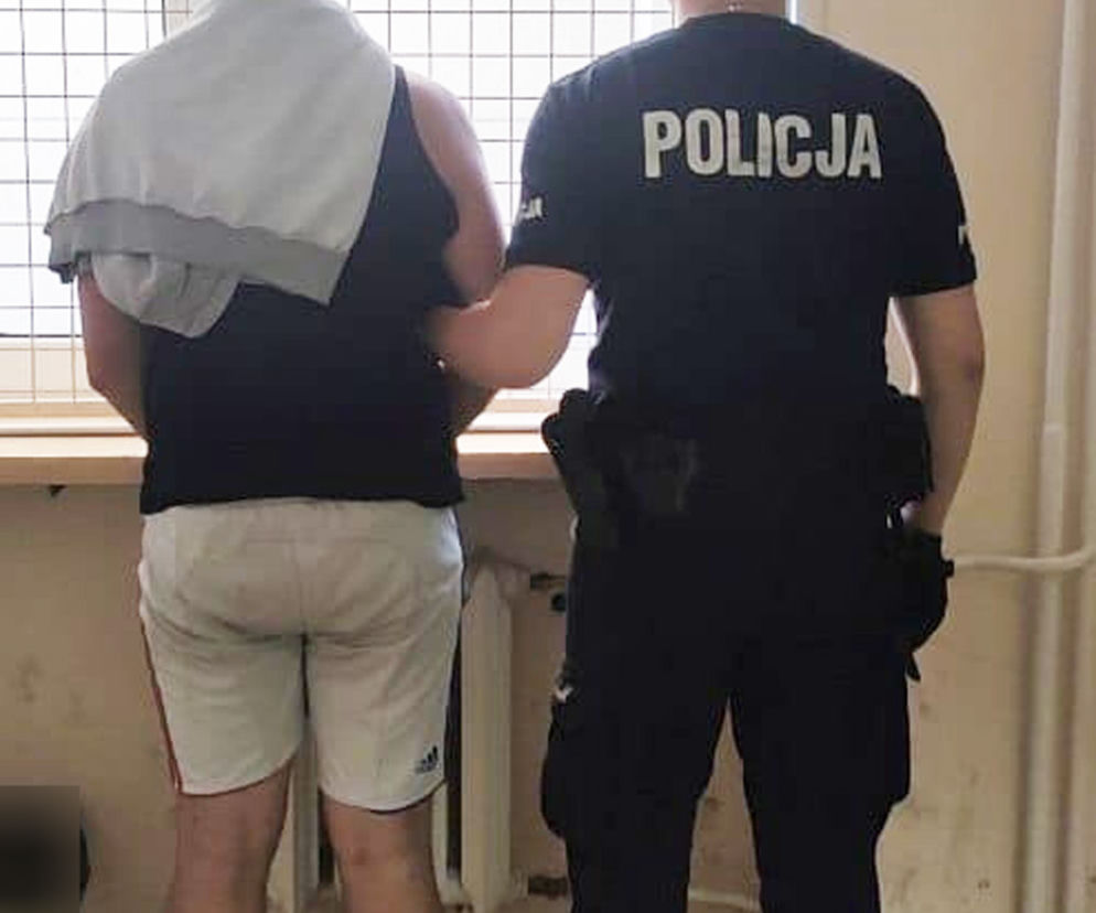 Ukradł auto na minuty