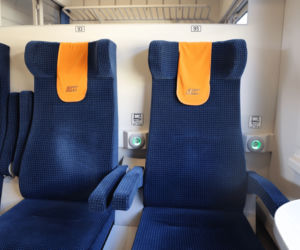 PKP Intercity odebrało zmodernizowane wagony