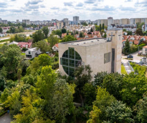 Kościół na Kokosowej w Warszawie