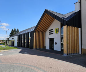 Życie w Architekturze 2025. Gminny Ośrodek Kultury w Topólce. CLIP KAMIL SKIBICKI