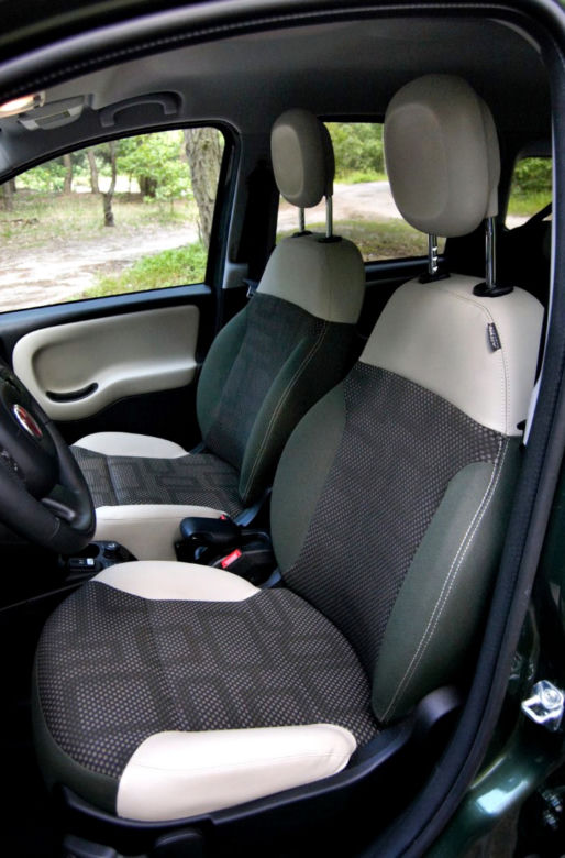 Fiat Panda 4x4
