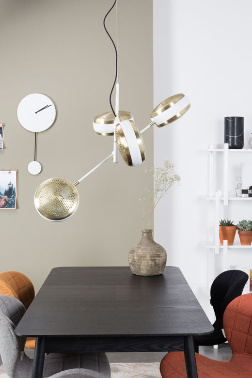 Wieloramienna lampa wisząca