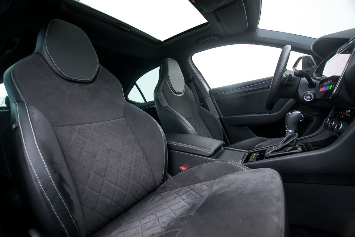 Skoda Superb Sportline