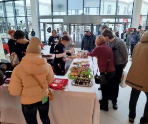 34. Finał WOŚP w Galerii Siedlce