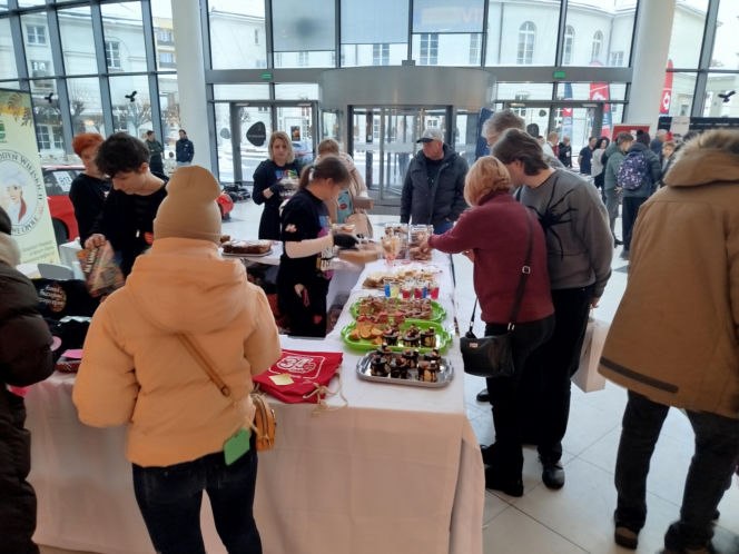 34. Finał WOŚP w Galerii Siedlce