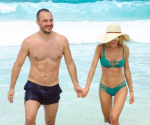 Ewa Chodakowska w bikini