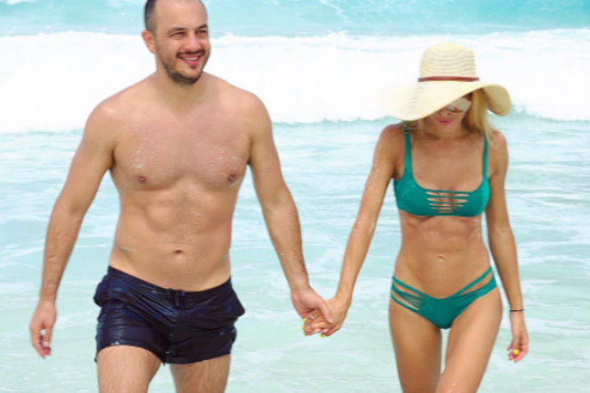 Ewa Chodakowska w bikini
