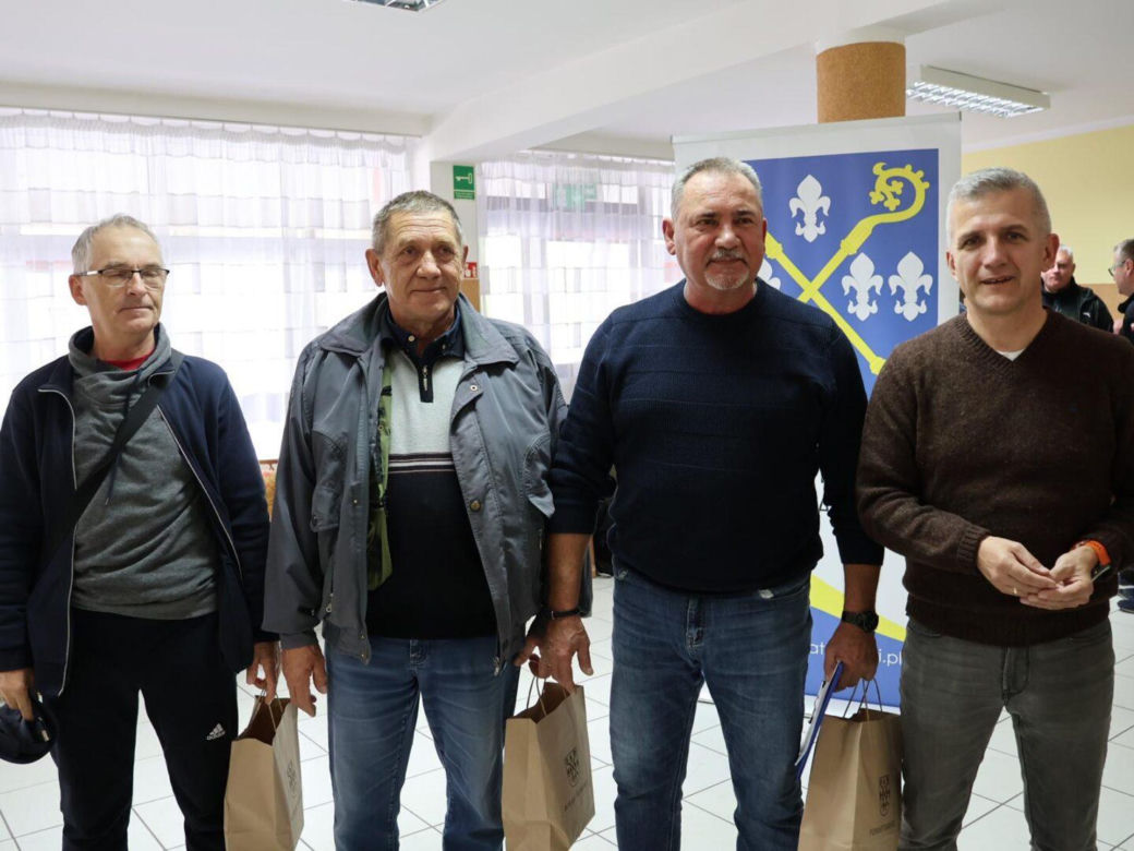 Zawody Wędkarskie o Nagrodę Starosty Powiatu Iławskiego za nami