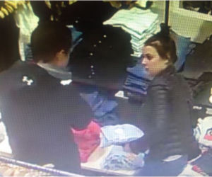 Policja poszukuje tej pary