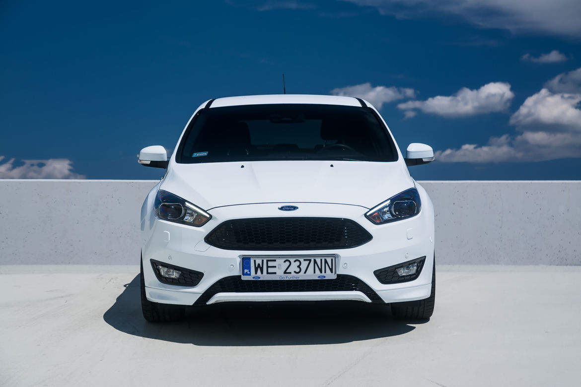 Ford Focus 1.5 EcoBoost LPG 150 KM ST-Line