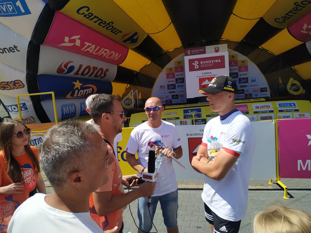 ESKA Summer City na Tour De Pologne 2019
