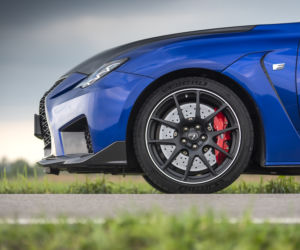 Lexus RC F Carbon 5.0 V8 464 KM 