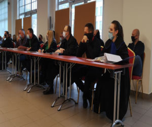 Ruszył proces olsztyńskich policjantów