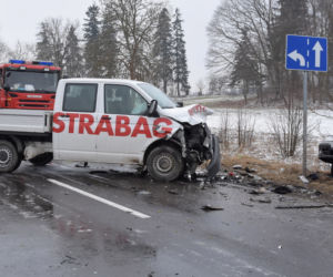 WYPADEK ZGINĘLI W DRODWYPADEK ZGINĘLI W DRODZE NA POGRZEBZE NA POGRZEBA