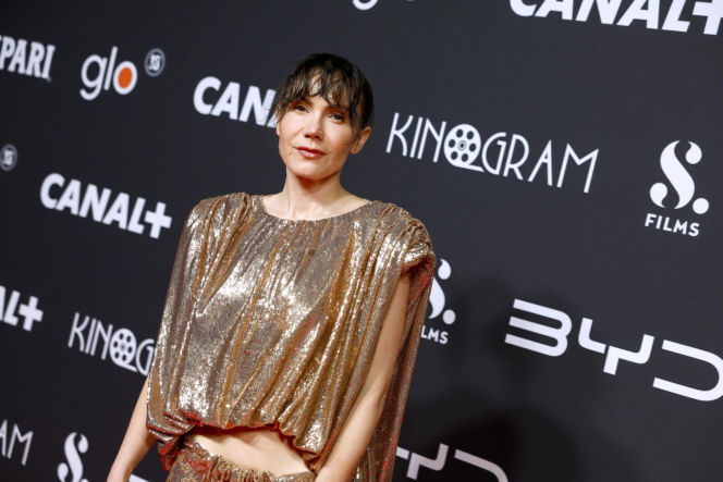 Gwiazdy podczas nocy oscarowej z Canal+