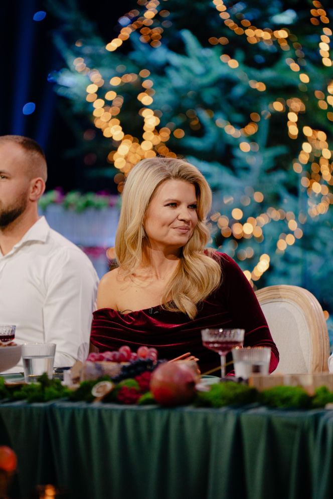 Świąteczny odcinek "Rolnik szuka żony"