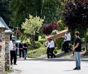 Dlaczego policja go zastrzeliła ?