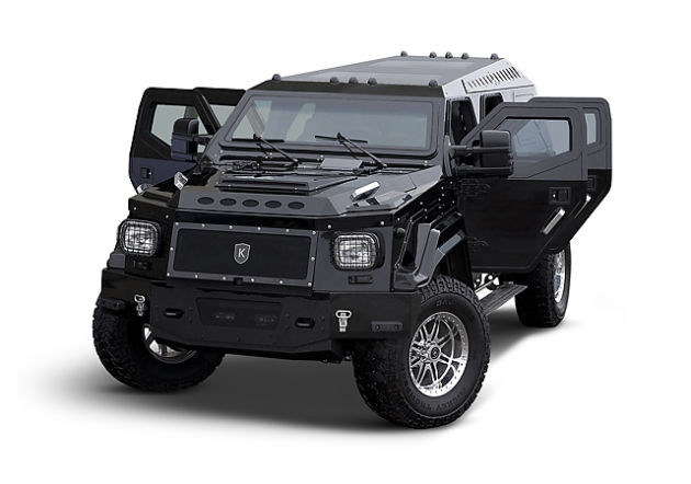 Conquest Knight XV