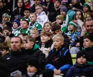 Lechia Gdańsk - Raków Częstochowa; Zdjęcia kibiców z meczu 30. kolejki PKO BP Ekstraklasy