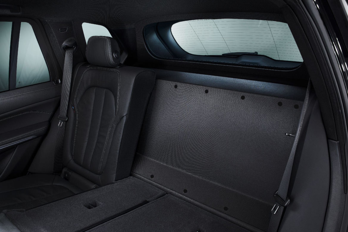 BMW X5 Protection VR6