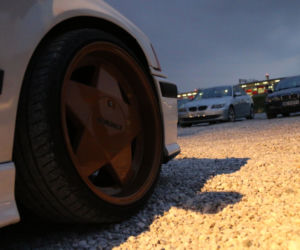Zlot BMW Warszawa