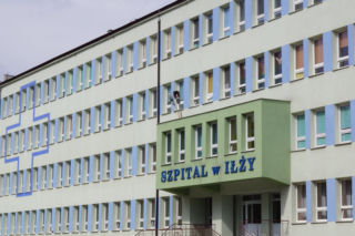 Szpital w Iłży przestaje być placówką jednoimienną