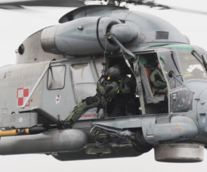 Co z następcami śmigłowców pokładowych dla Marynarki Wojennej?