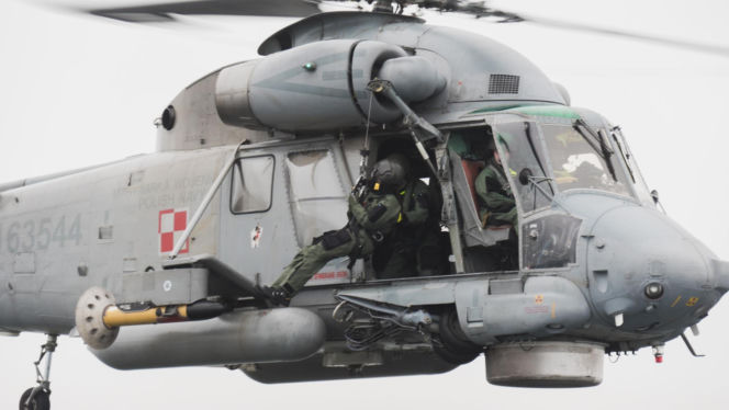 Co z następcami śmigłowców pokładowych dla Marynarki Wojennej? Program Kondor na etapie prac analitycznych