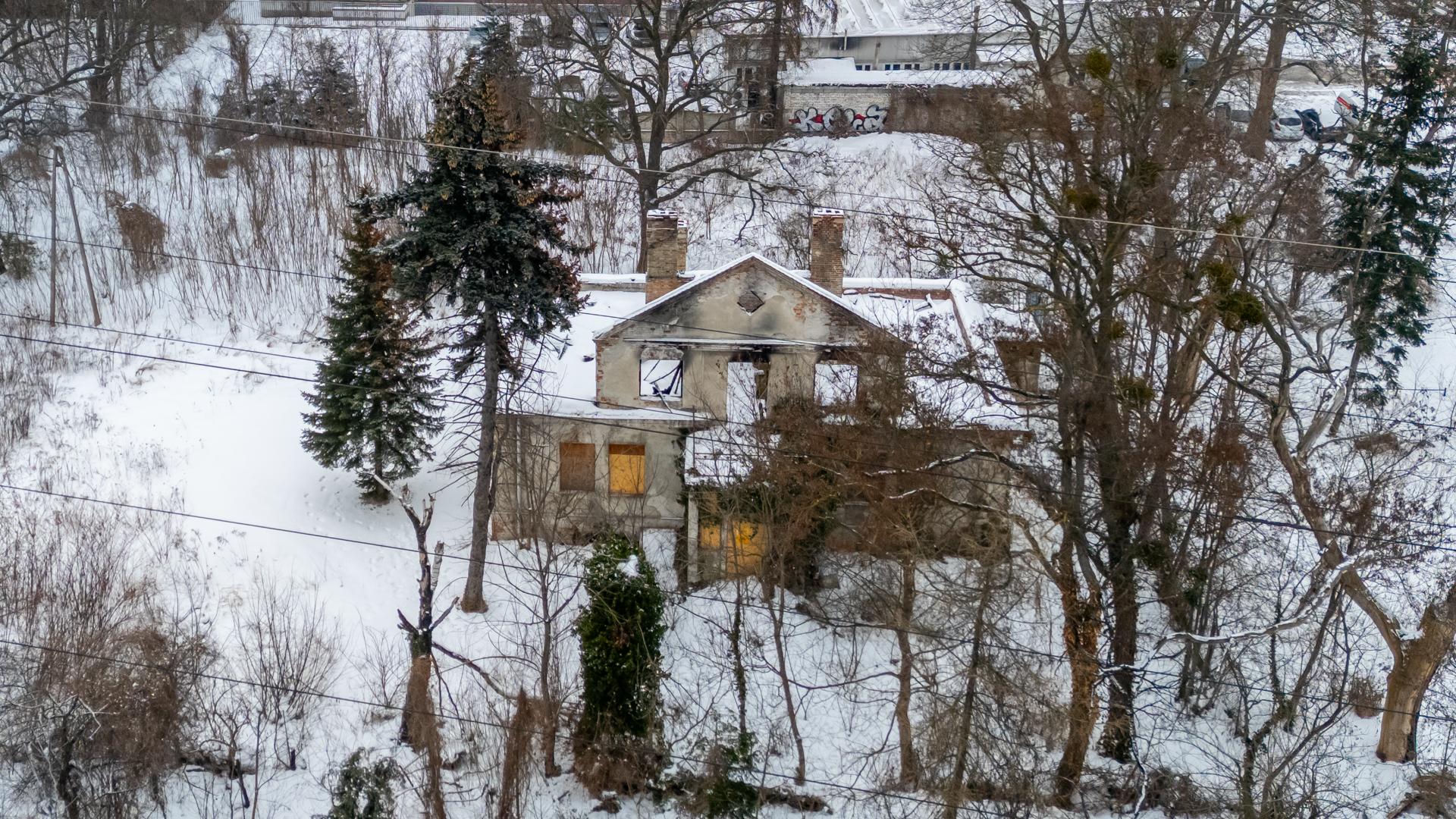 Willa Edmunda Jankowskiego w Warszawie