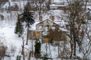 Willa Edmunda Jankowskiego w Warszawie
