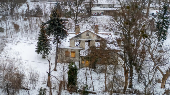 Willa Edmunda Jankowskiego w Warszawie
