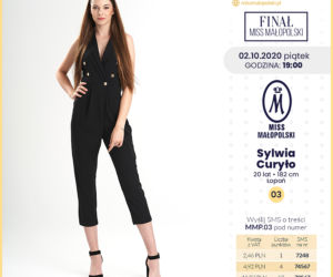 Przepiękne Małopolanki powalczą o tytuł Miss Małopolski 2020