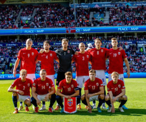 Martin Odegaard - Norwegia